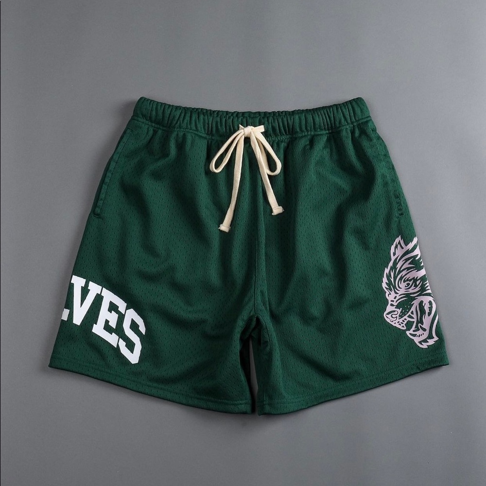 🐺🔥🐺 DARC SPORT BASKETBALL SHORTS 🐺🔥🐺